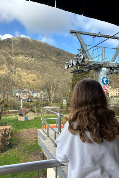 telesilla de Vianden