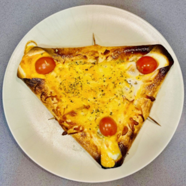 cocina: tortilla - pizza